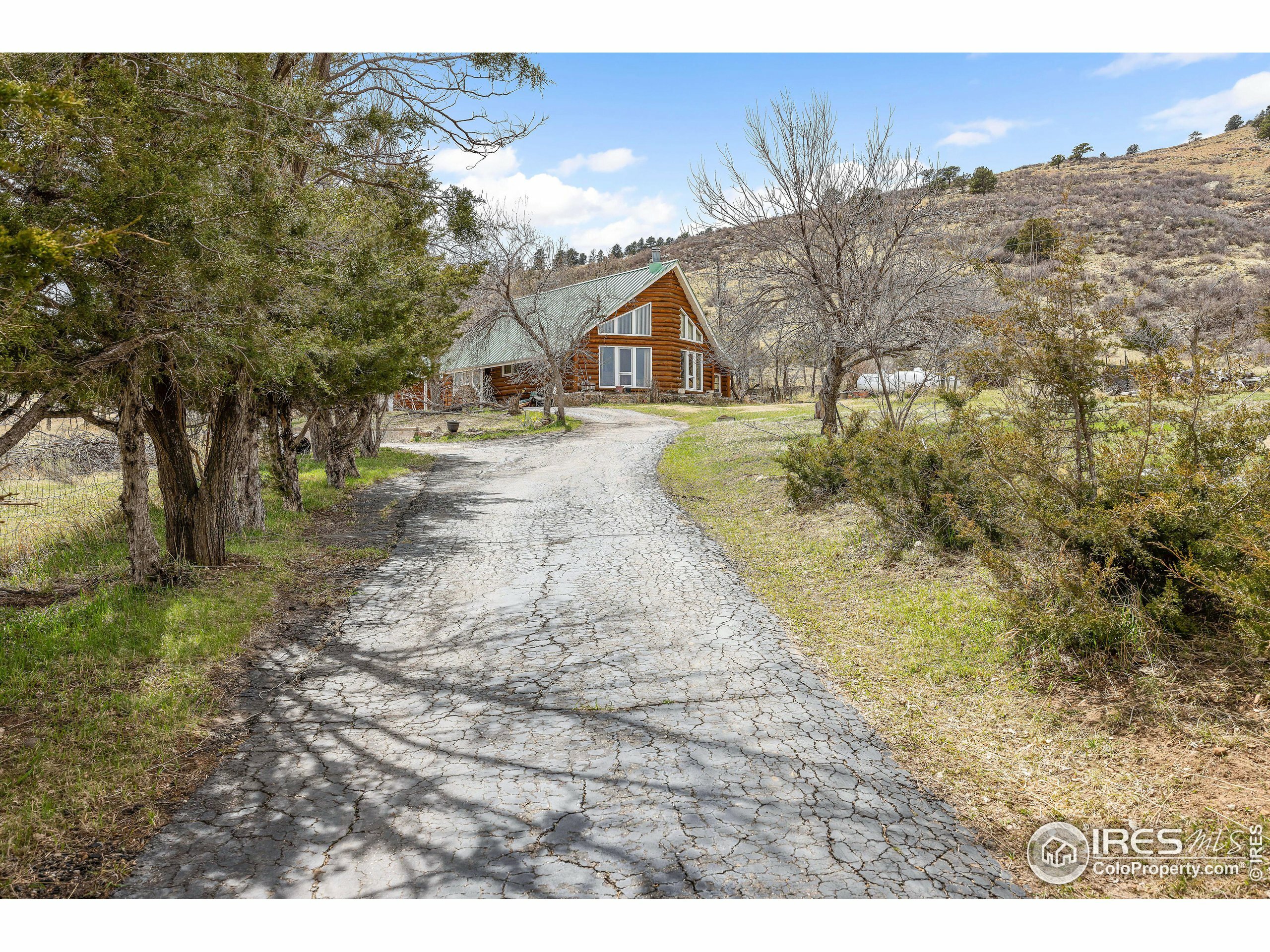 Property Photo:  11975 N Foothills Hwy  CO 80503 