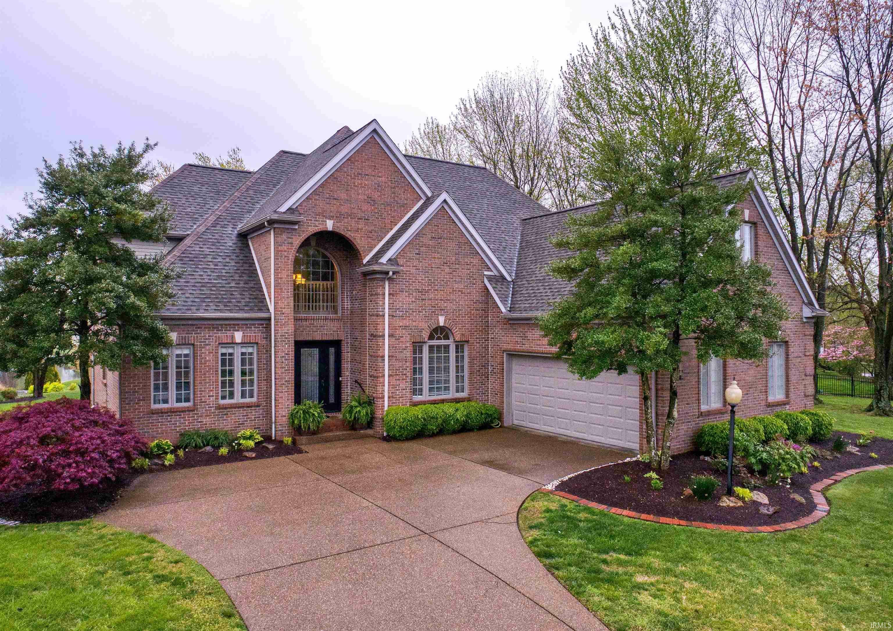 Property Photo:  6688 Mill Creek Court  IN 47630 