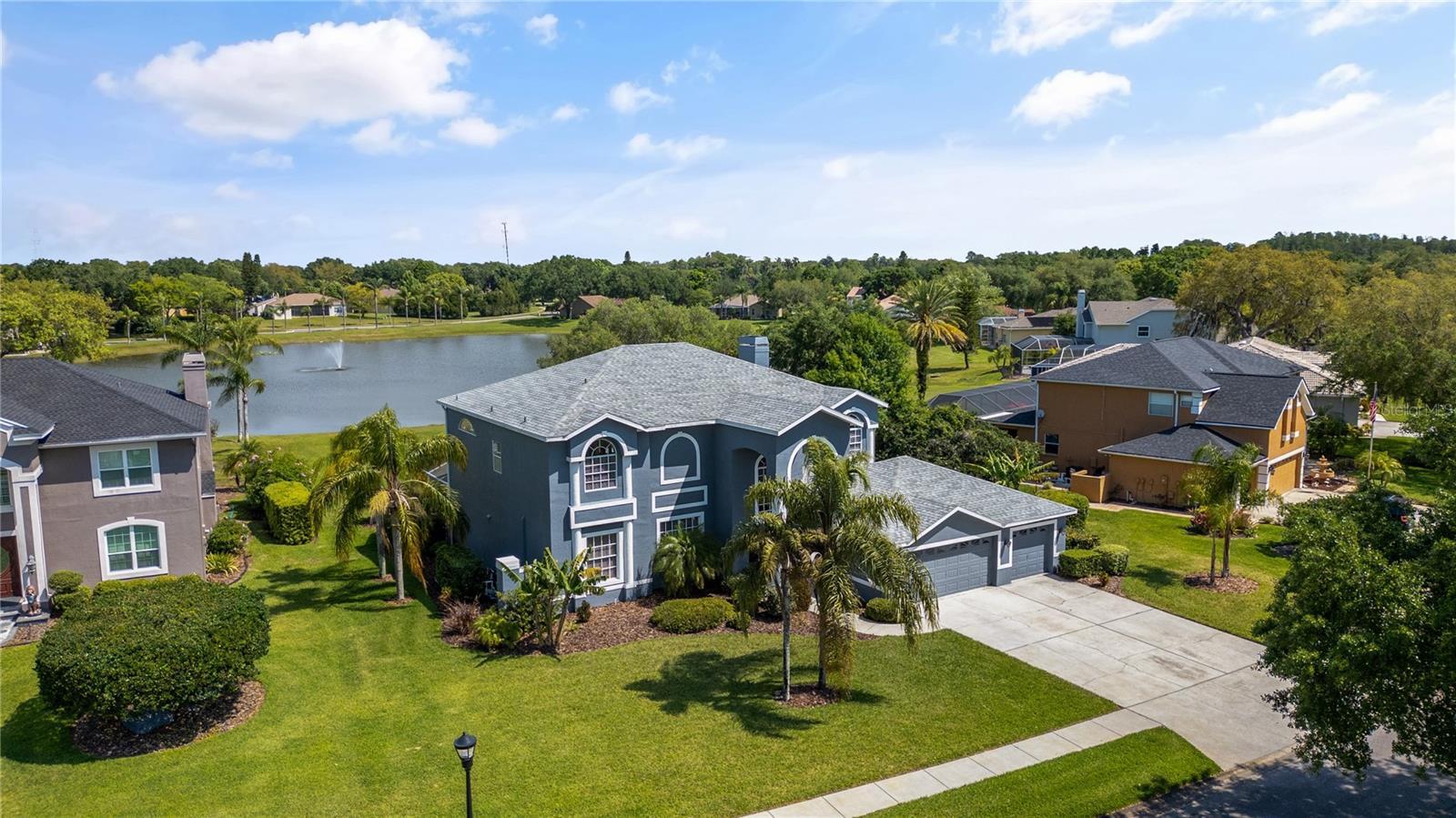 1317 Fishing Lake Drive  Odessa FL 33556 photo