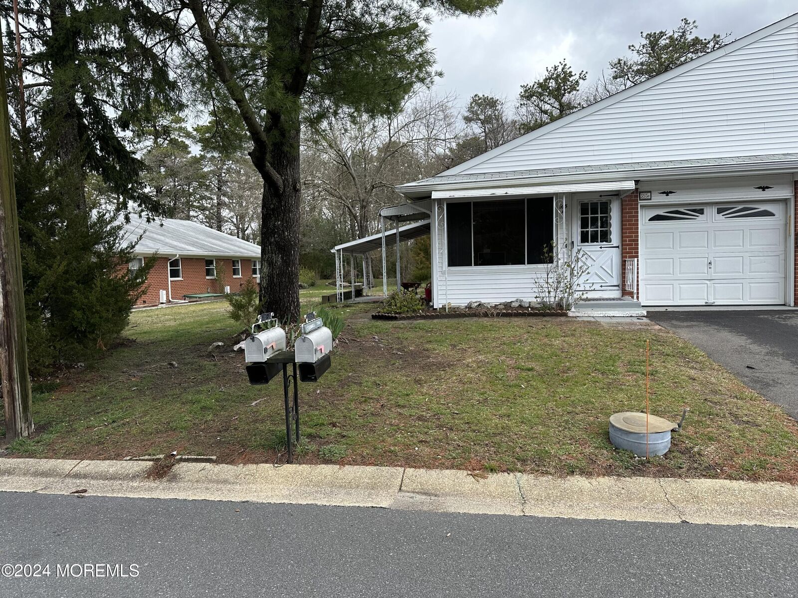 Property Photo:  395A Fairway Lane  NJ 08759 