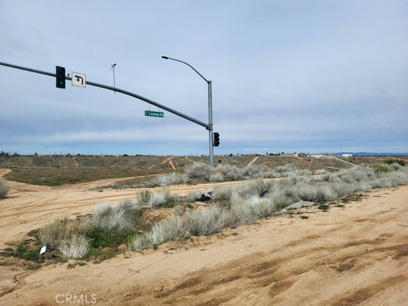 Property Photo: 0 Caliente Road CA 92344