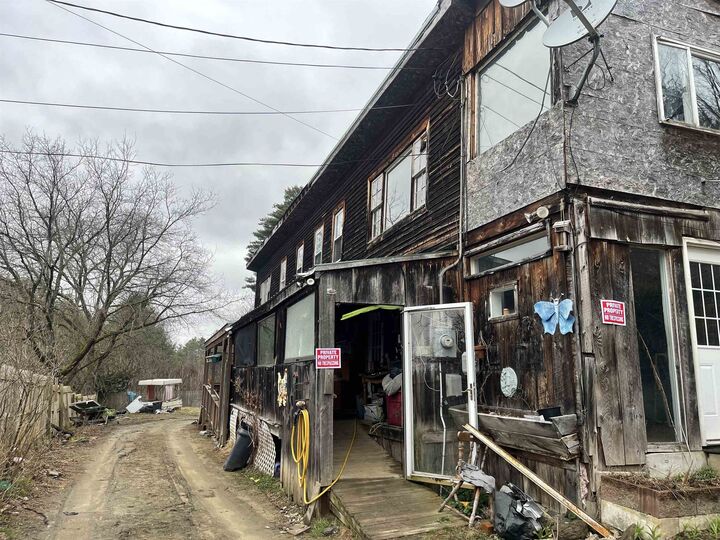 Property Photo: 40 Grandview Street NH 03743