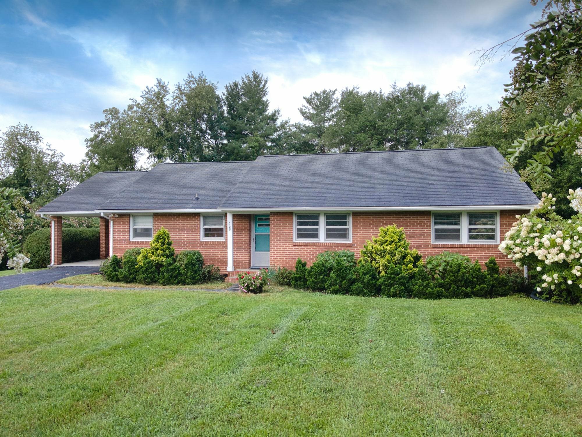 Property Photo:  705 Hutcheson Drive  VA 24060 