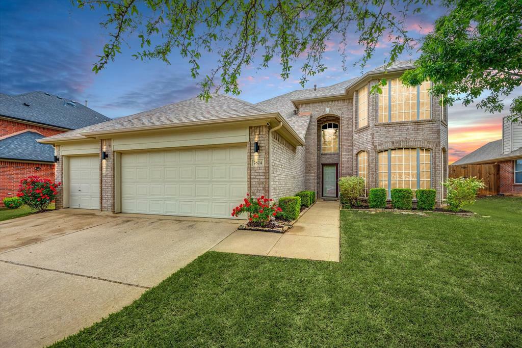 Property Photo:  7824 Harvest Hill Road  TX 76182 