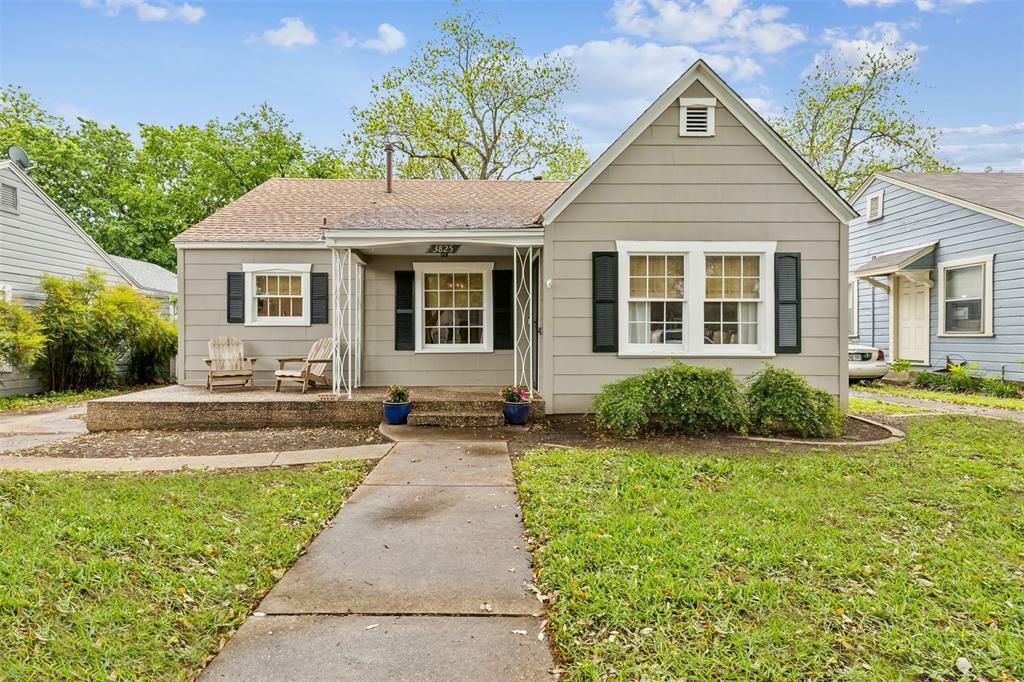 Property Photo:  3825 Birchman Avenue  TX 76107 