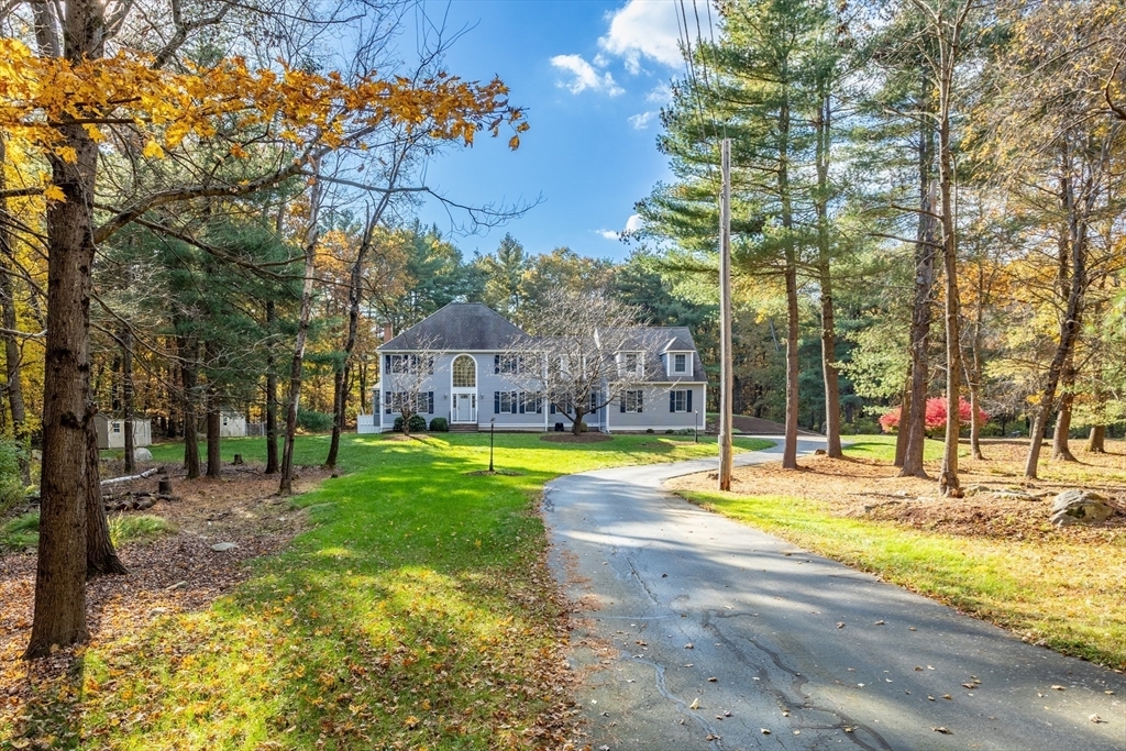 Property Photo:  98 Nourse Road  MA 01740 