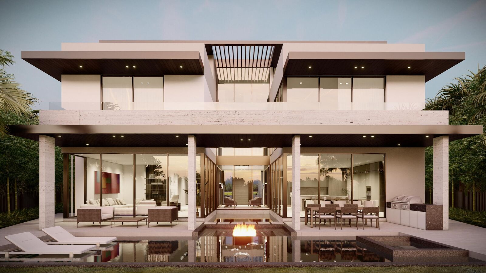 Property Photo: 651 Golden Harbour Drive FL 33432