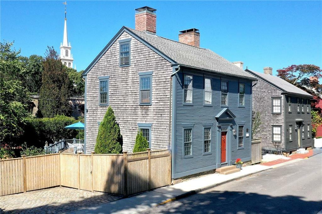 Property Photo: 83 Division Street RI 02840