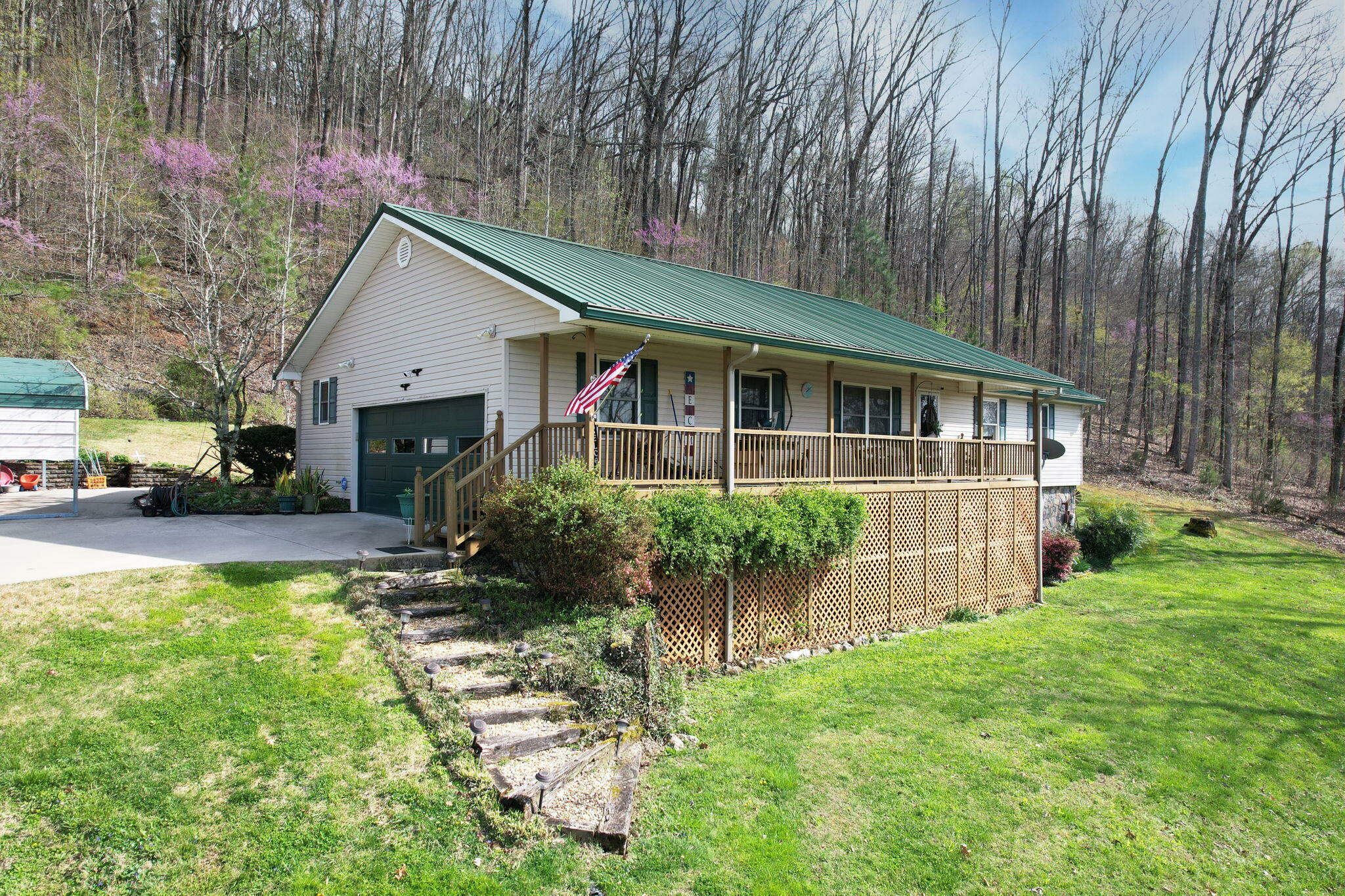 Property Photo:  7030 Candies Creek Ridge Road NW  TN 37310 