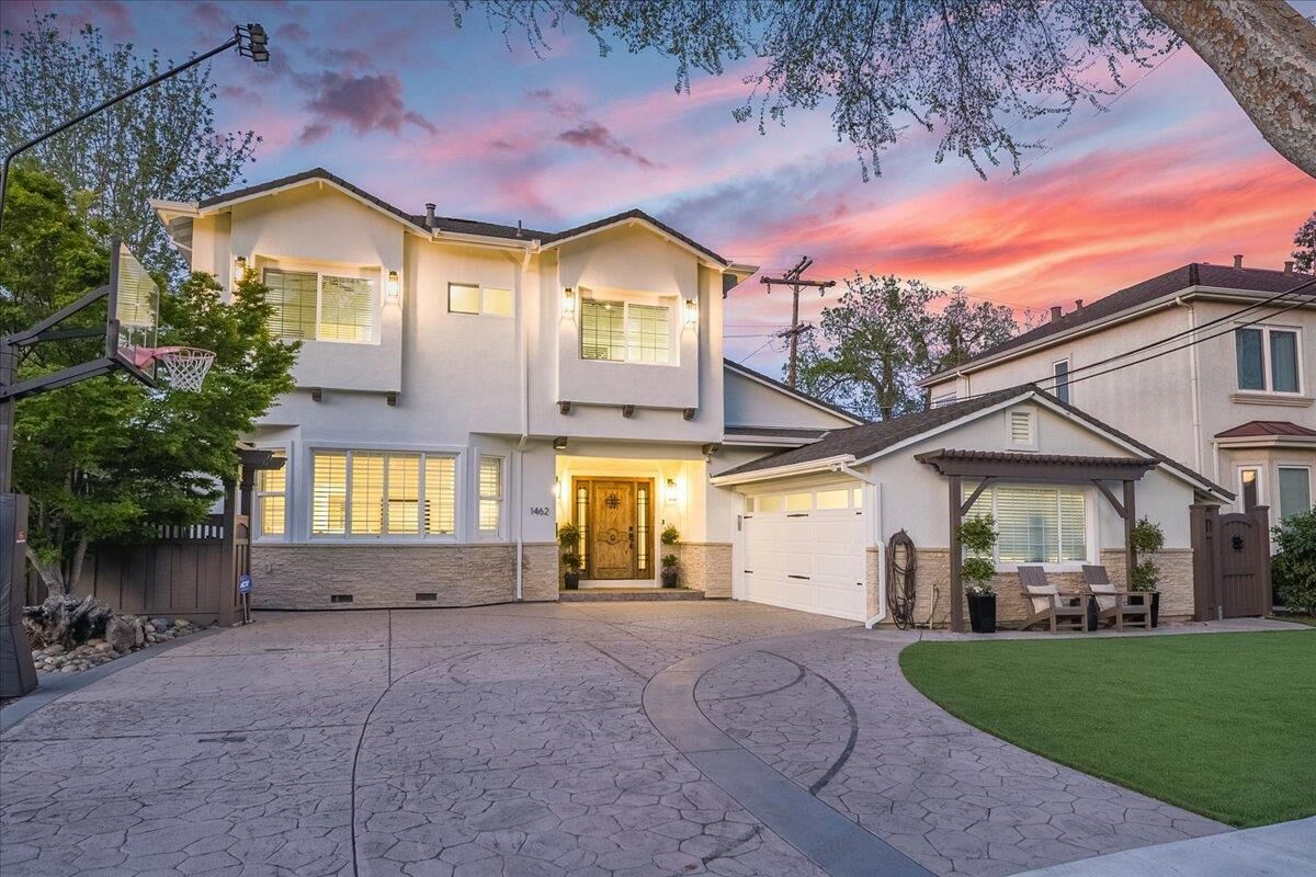 Property Photo: 1462 Padres Drive CA 95125