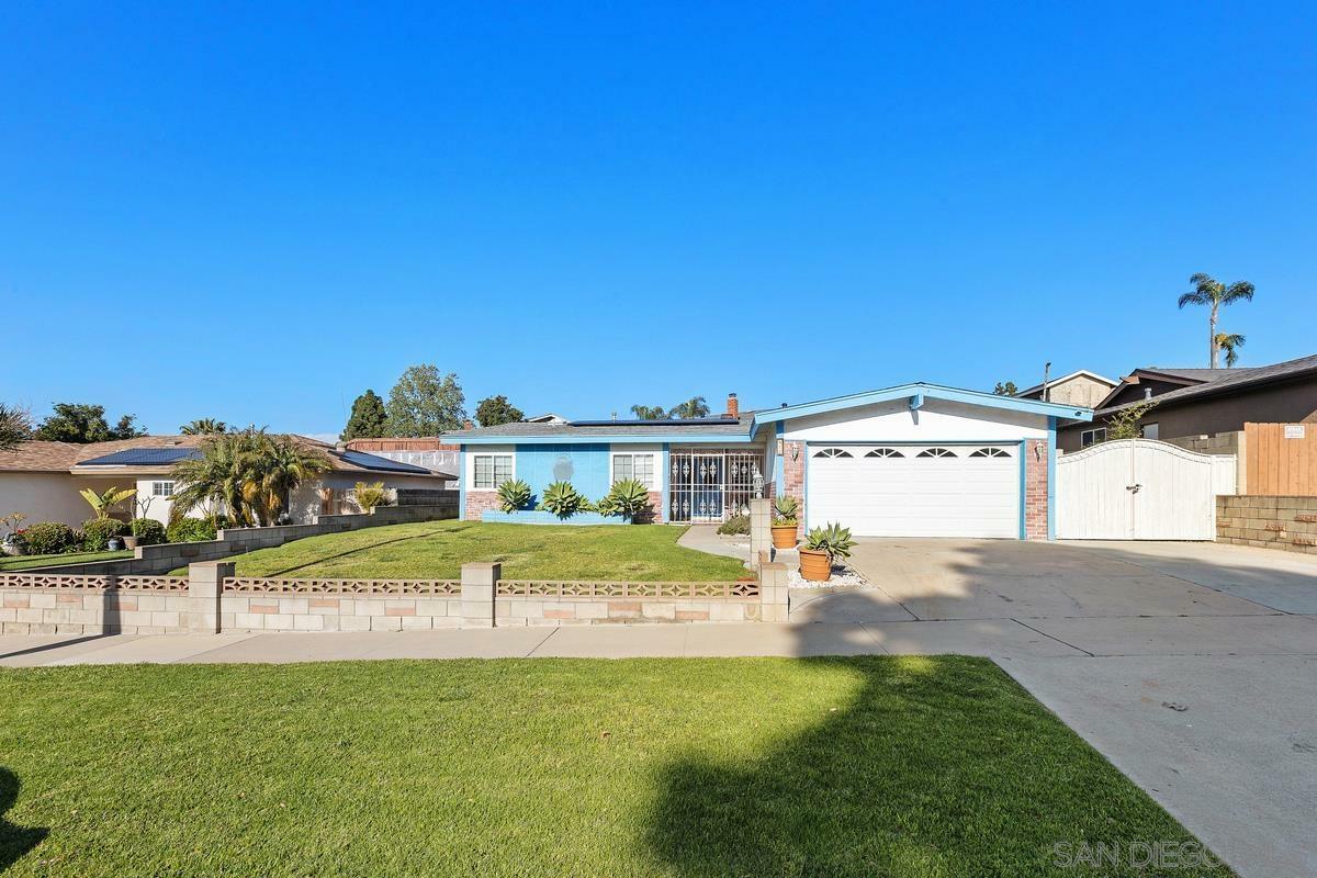 Property Photo:  877 Melrose Ave  CA 91911 