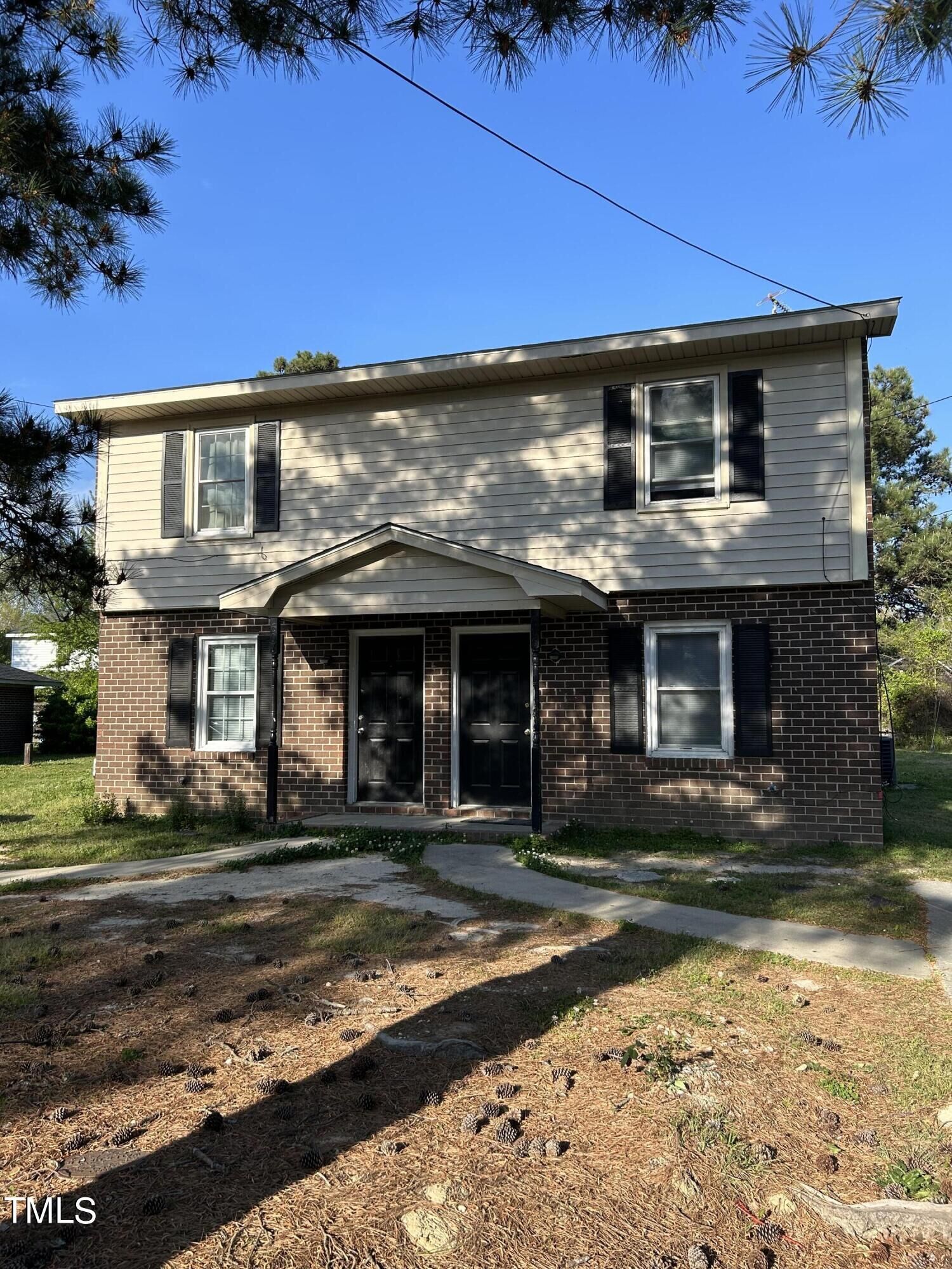 Property Photo:  605-607 N Glendale Drive  NC 27801 