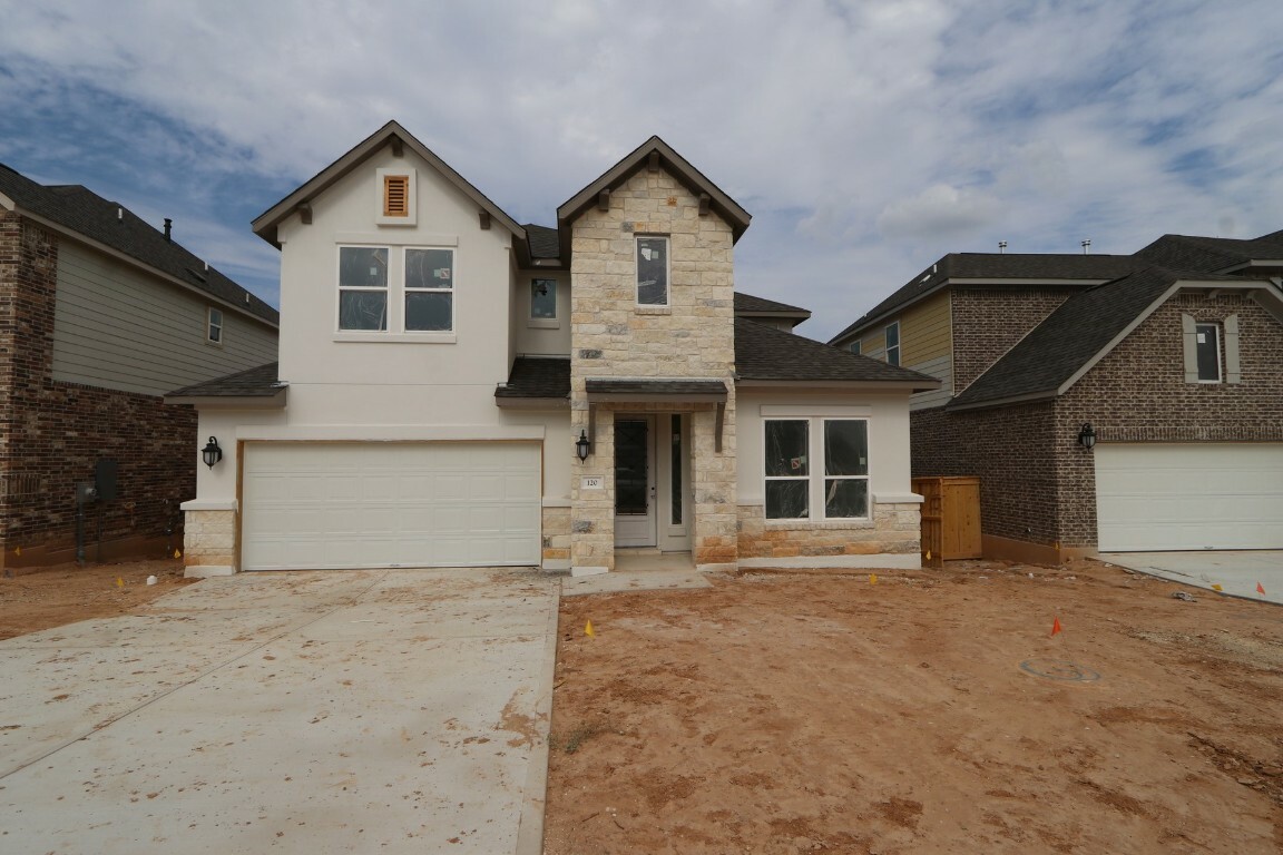 Property Photo:  120 Golden Sage Avenue  TX 78633 