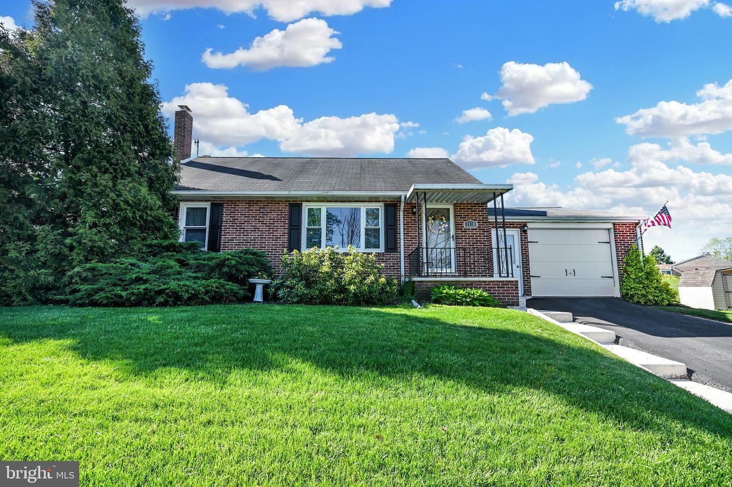 Property Photo:  2470 Beeler Avenue  PA 17408 