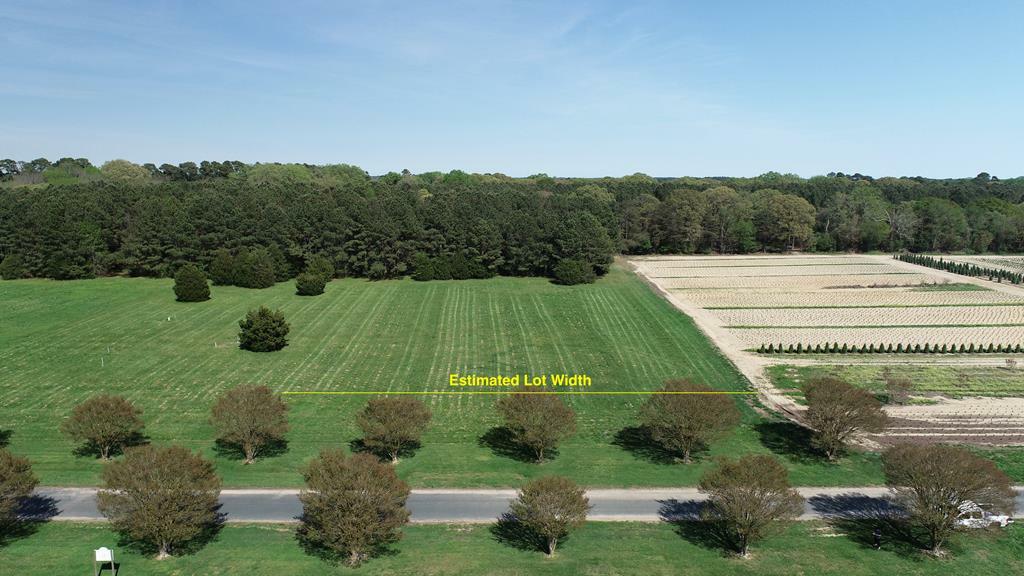 Property Photo:  Lot 1 Clearview Rd  VA 23350 