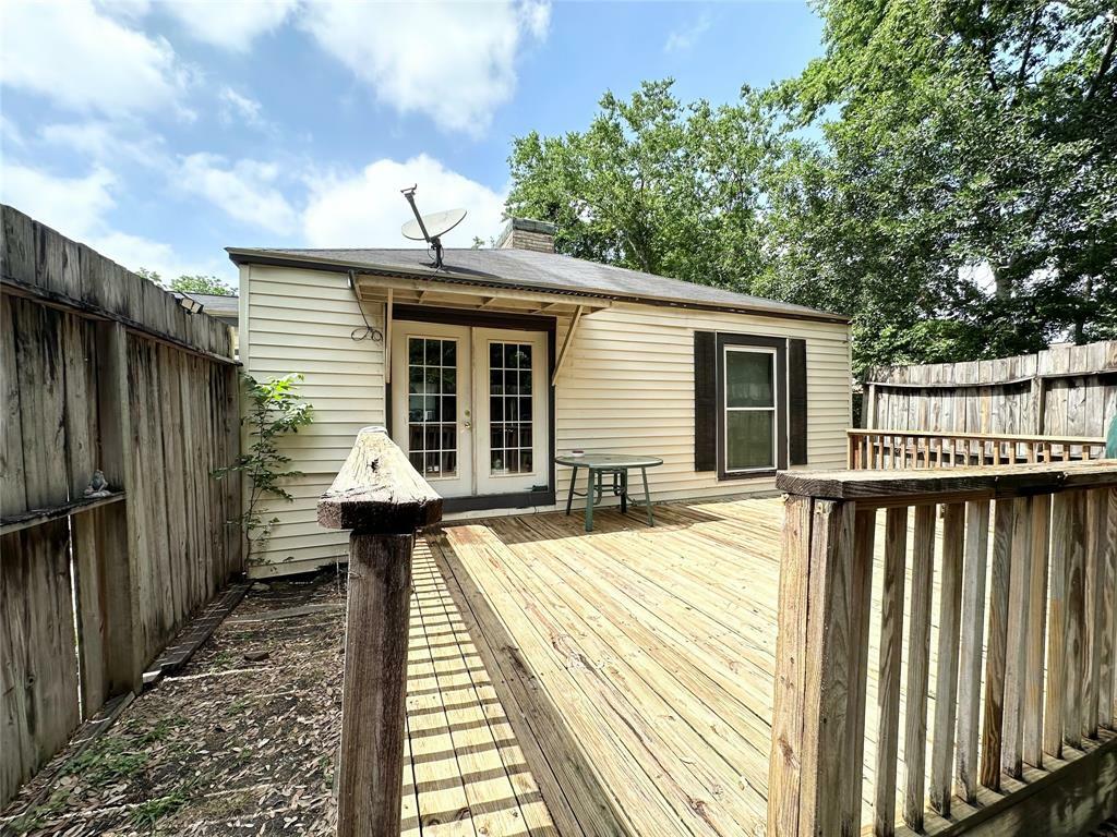 Property Photo:  7303 Brace Street  TX 77061 