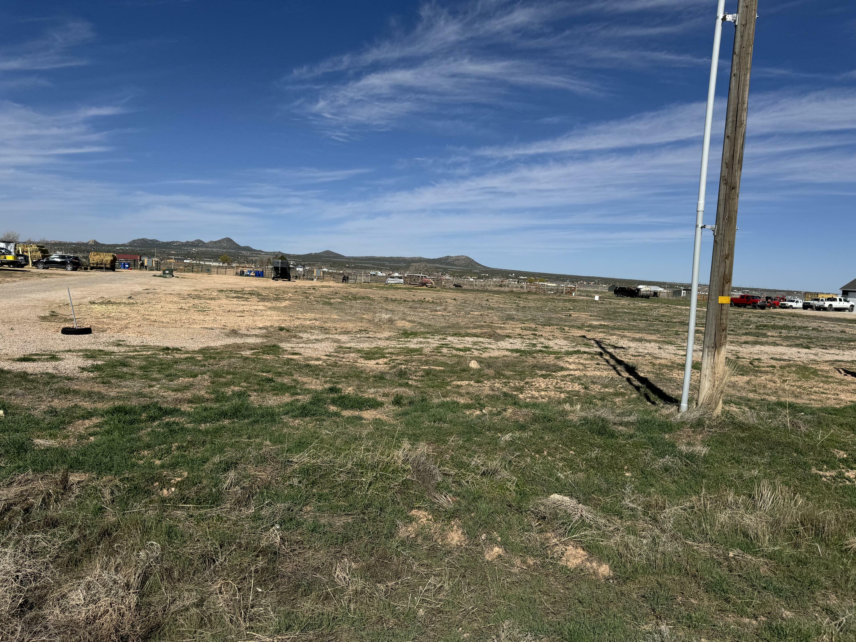 Property Photo:  4975 N Lund Hwy, Lot 5  UT 84721 