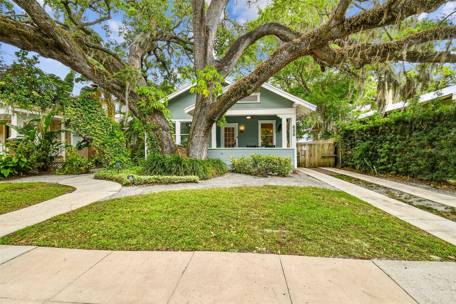 Property Photo:  608 S Orleans Avenue  FL 33606 