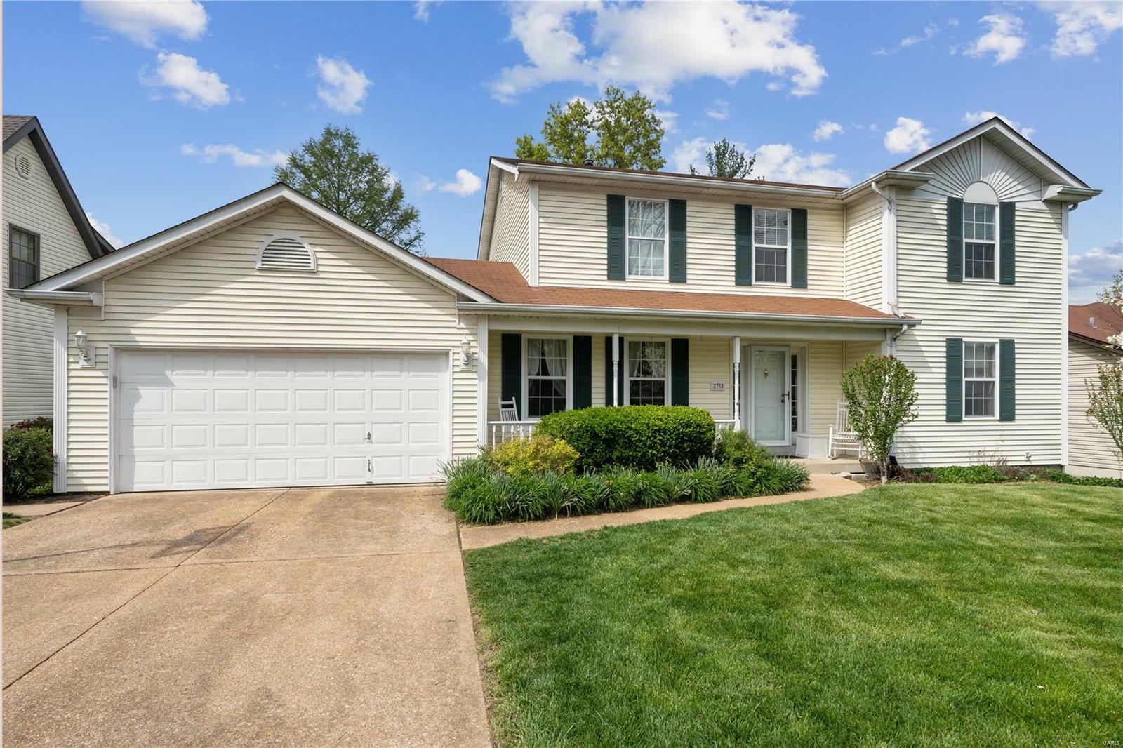 Property Photo:  2713 Bloomfield Drive  MO 63129 