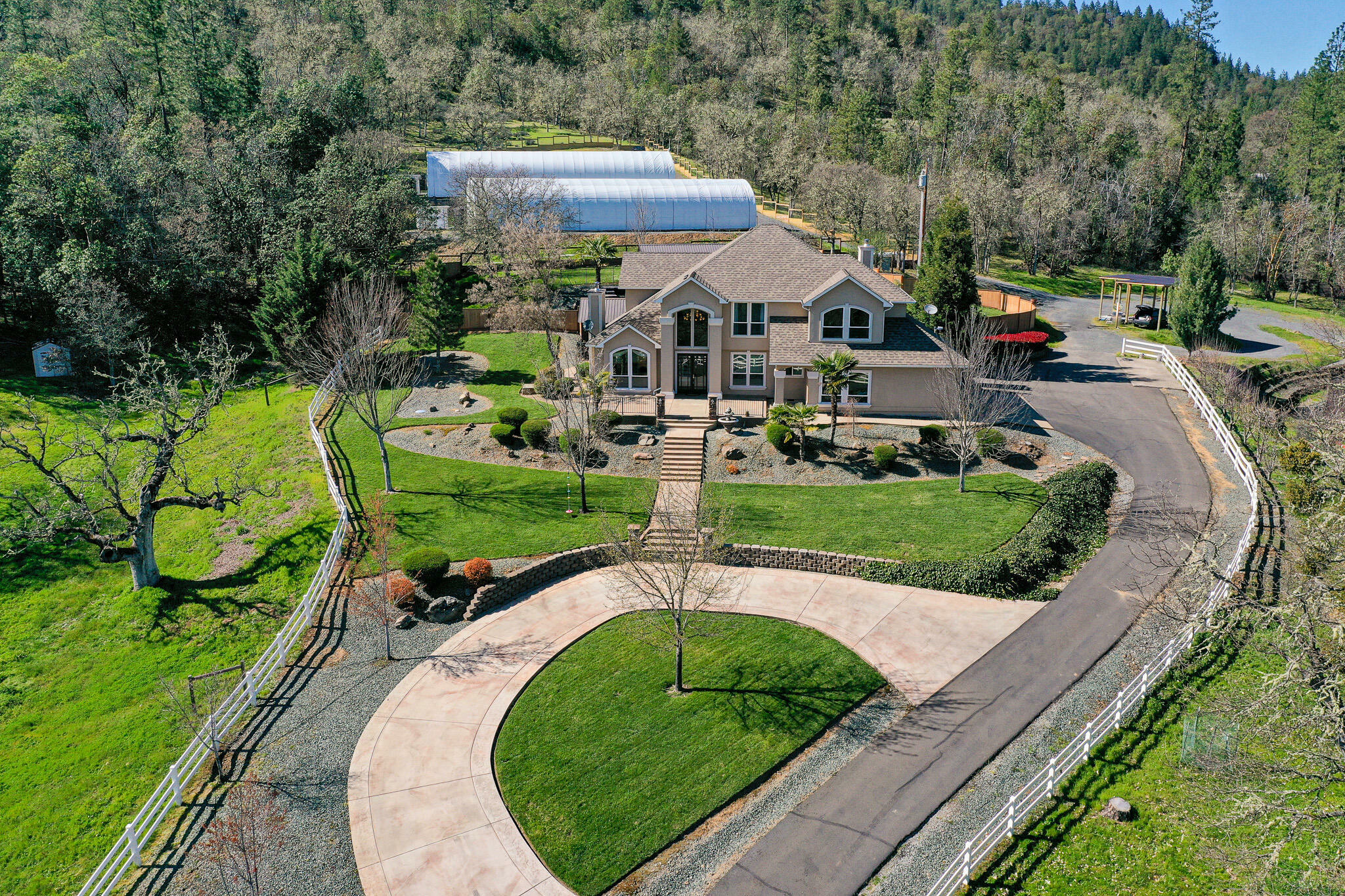 Property Photo:  1776 Birdseye Creek Road  OR 97525 