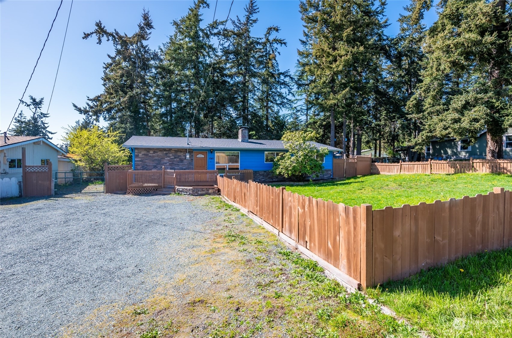 Property Photo:  1081 SW Heller Street  WA 98277 