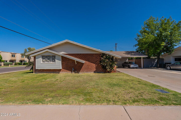 Property Photo: 8202 E Mackenzie Drive AZ 85251