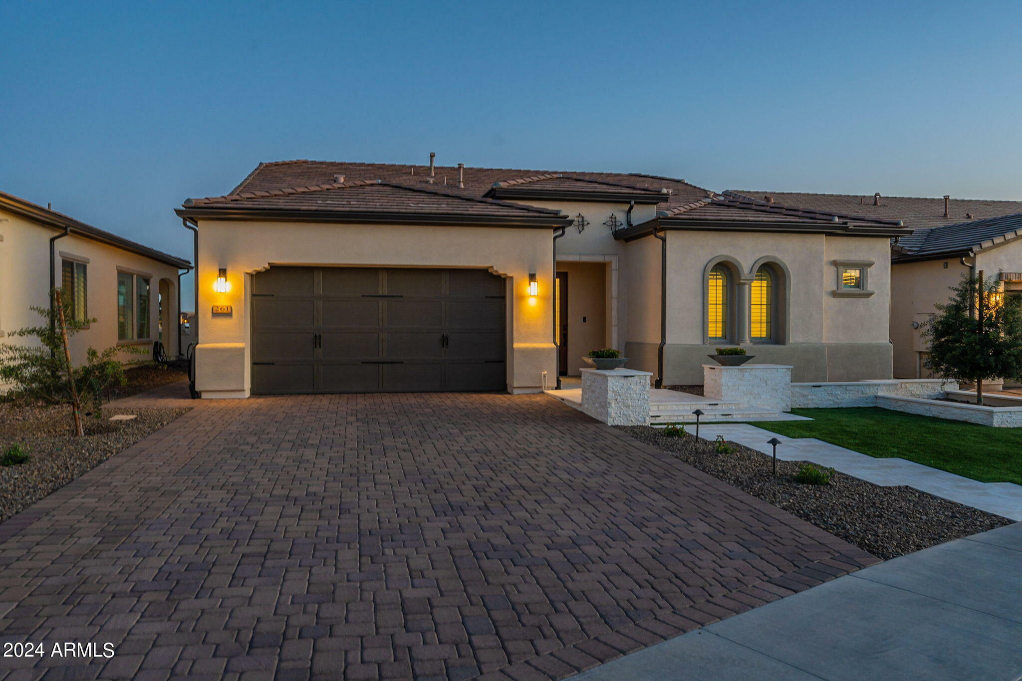 Property Photo:  261 E Bracciano Avenue  AZ 85140 