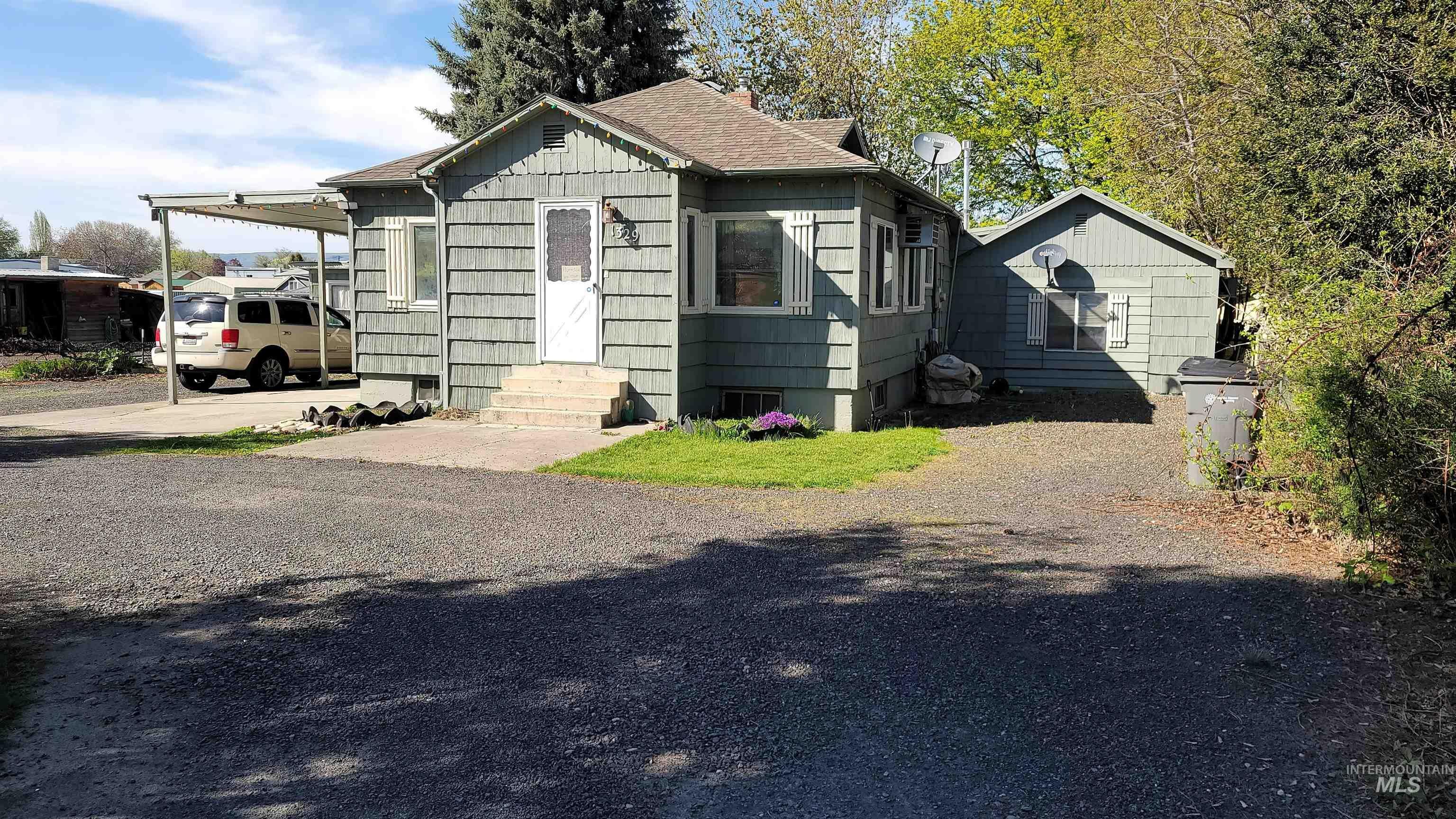 Property Photo:  1329 Powers Ave.  ID 83501 