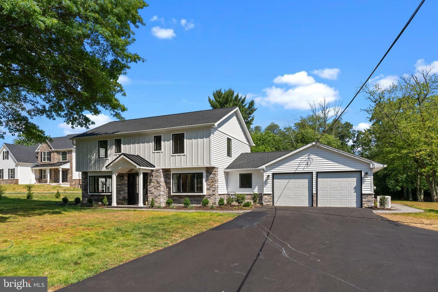 Property Photo:  501 Washington Crossing Road  PA 18940 