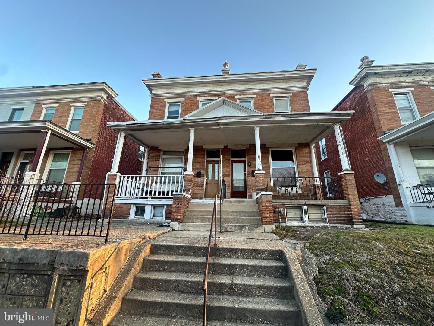 Property Photo: 916 Gorsuch Avenue MD 21218