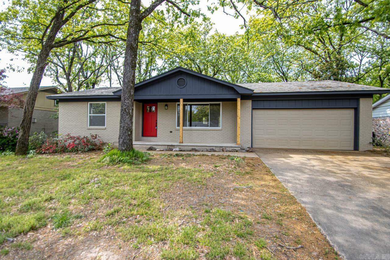 Property Photo:  704 Vinson Street  AR 72205 