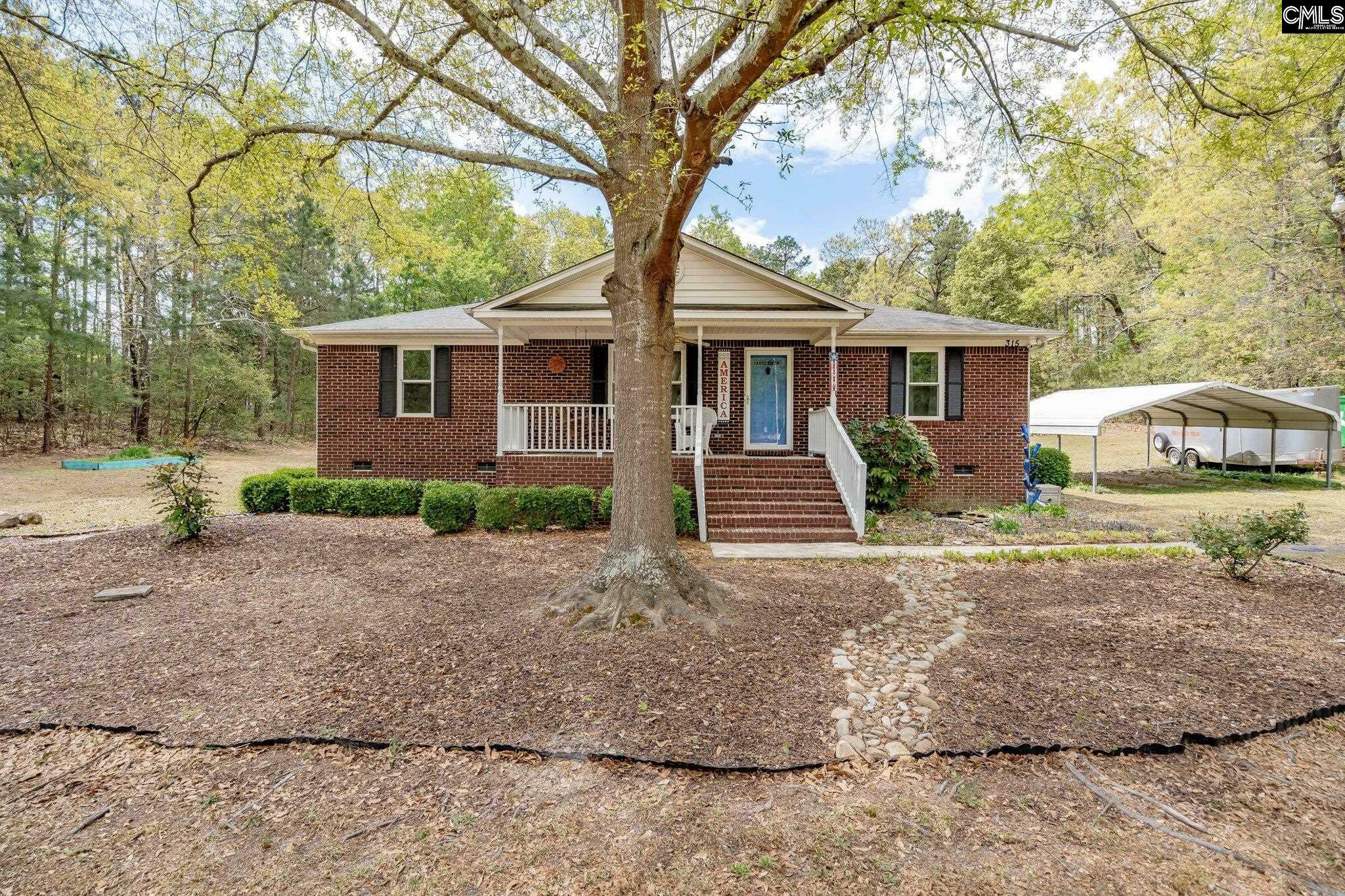 Property Photo:  315 Loblolly  SC 29054 