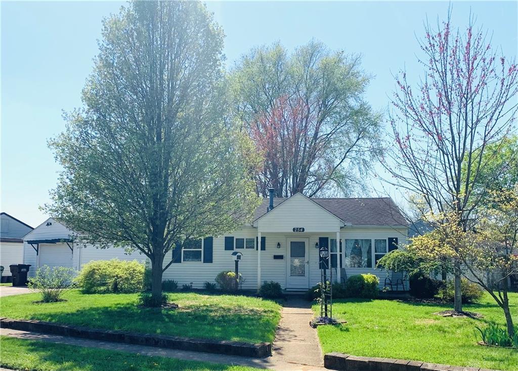 Property Photo: 254 Marchmont Drive OH 45324