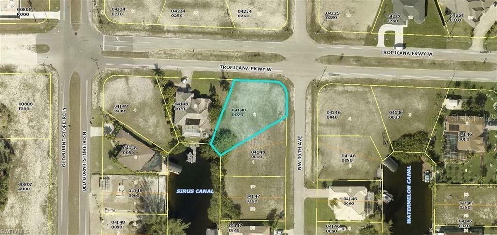 Property Photo:  738 NW 39th Avenue  FL 33993 