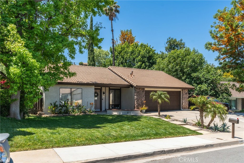 Property Photo:  2446 Antelope Drive  CA 92882 