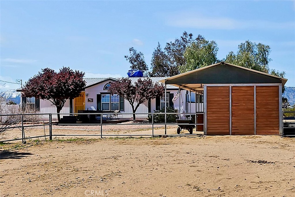 Property Photo: 7573 Estero Road CA 92371