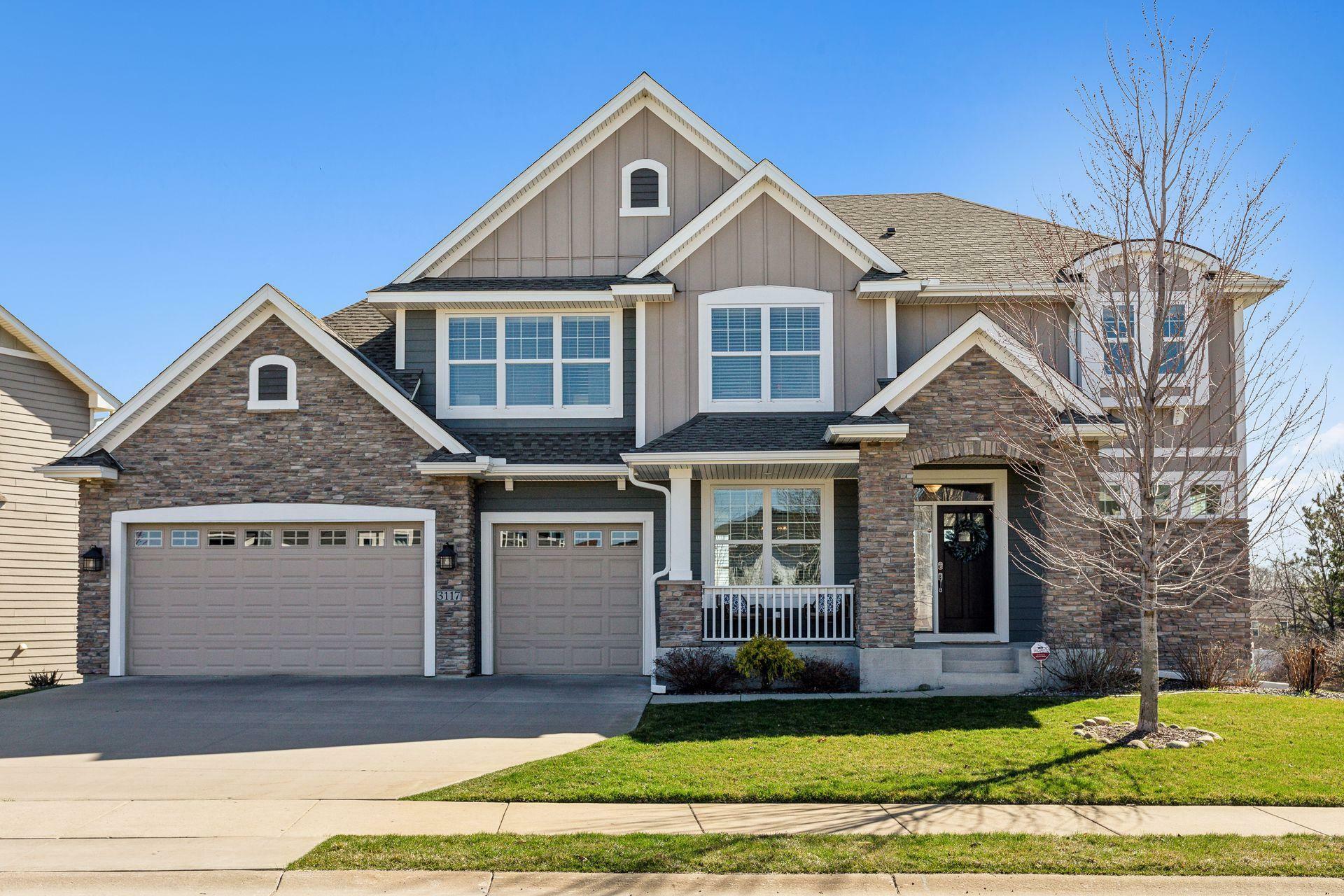 Property Photo: 3117 Cypress Circle S MN 55340