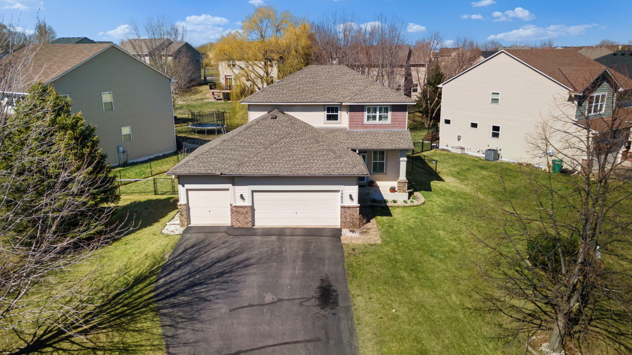 Property Photo:  13652 Atwood Trail  MN 55068 