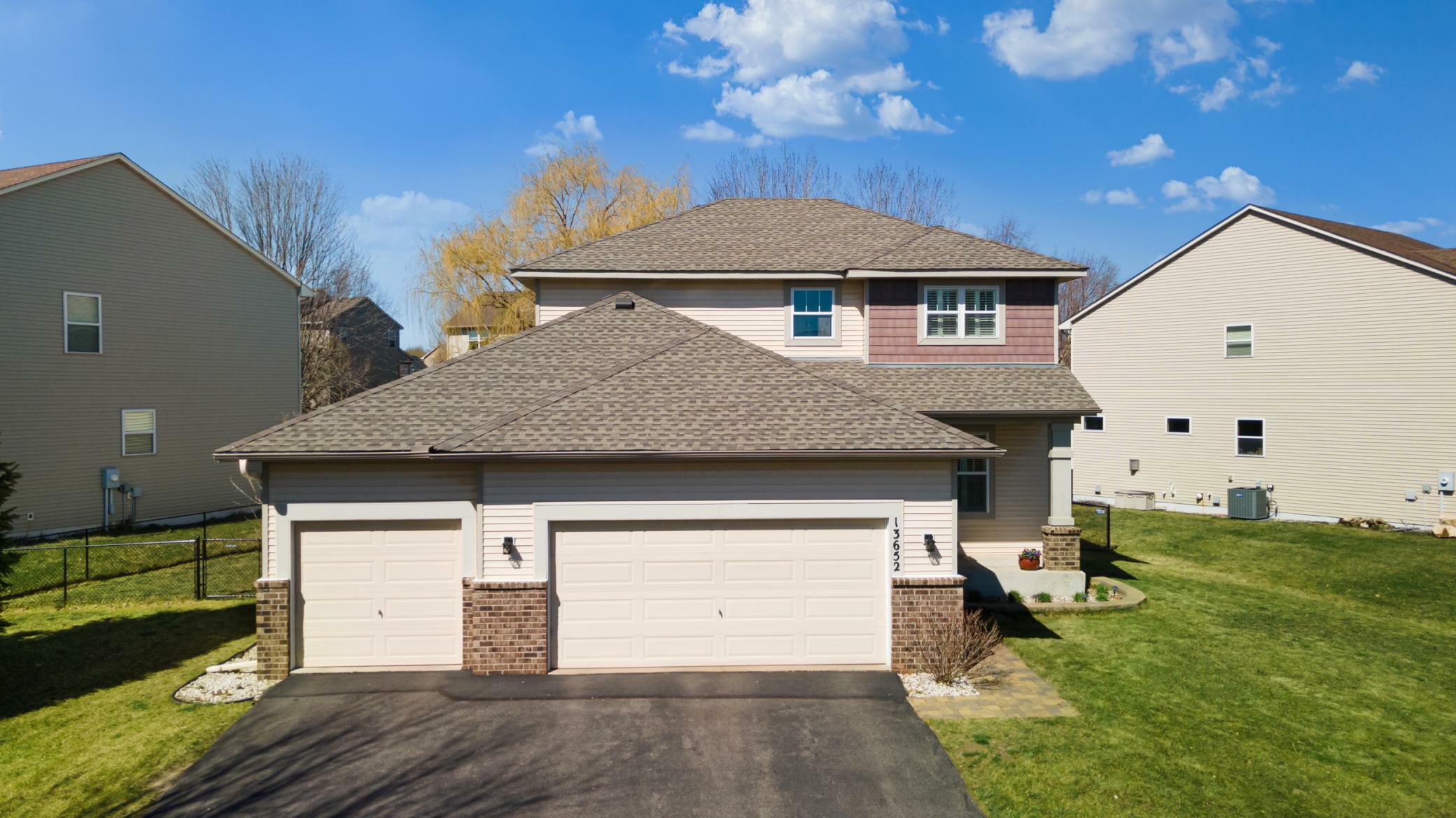 Property Photo:  13652 Atwood Trail  MN 55068 