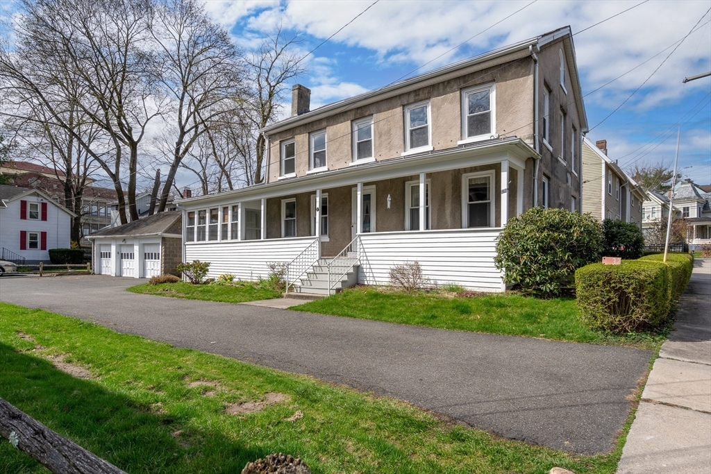 Property Photo:  32 Trumbull Road  MA 01060 