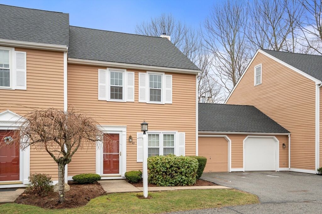Property Photo: 43 Whittier Meadows Drive 43 MA 01913