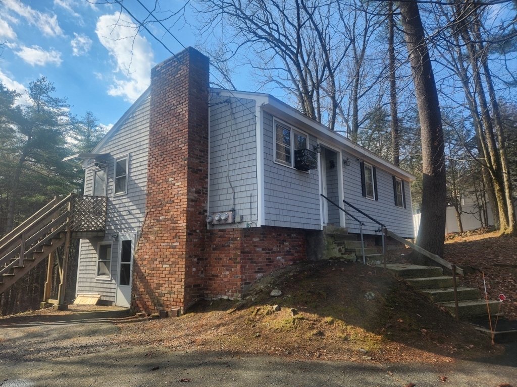 Property Photo: 79 Meetinghouse Hill Road 79 MA 01564
