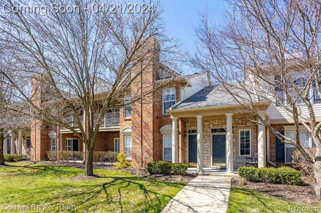 Property Photo: 3514 Tremonte Circle S 292 MI 48306