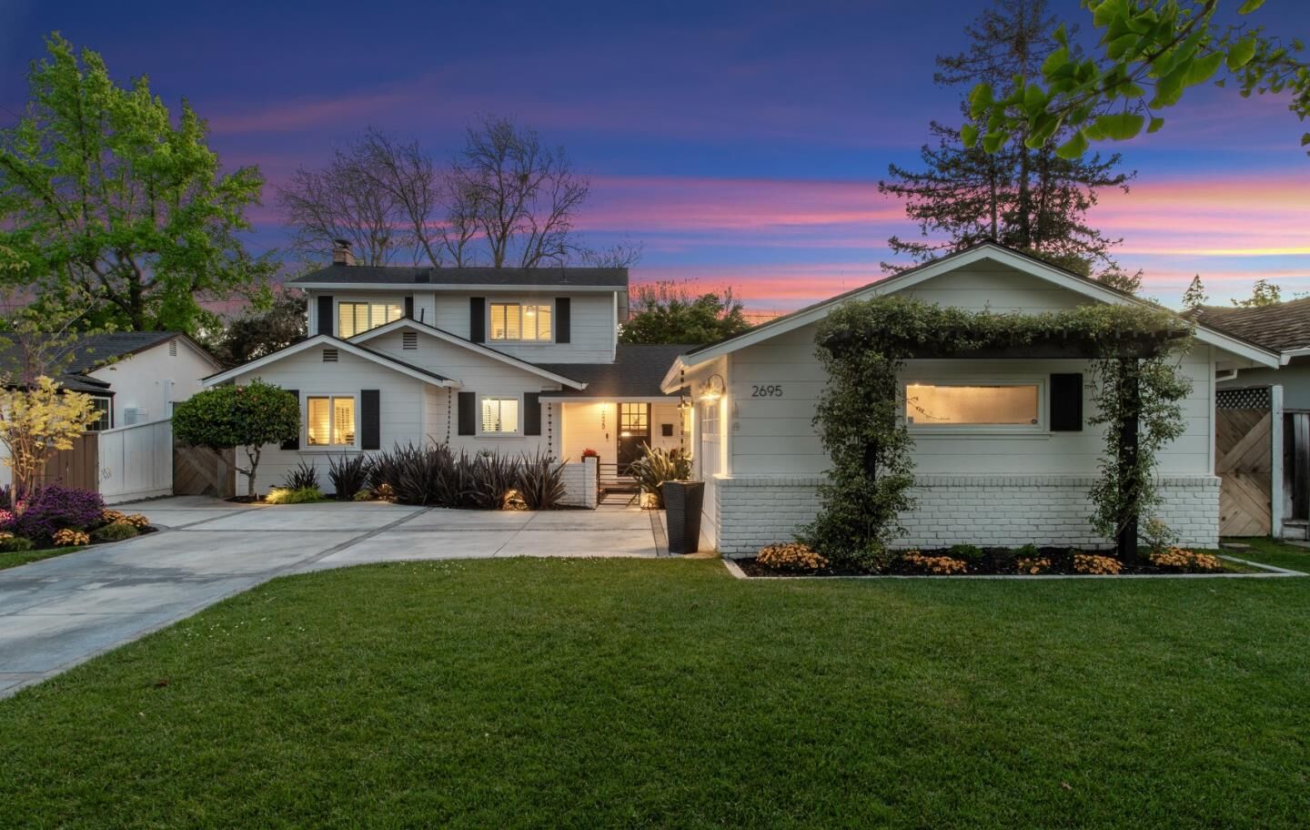 Property Photo:  2695 Westgate Avenue  CA 95125 