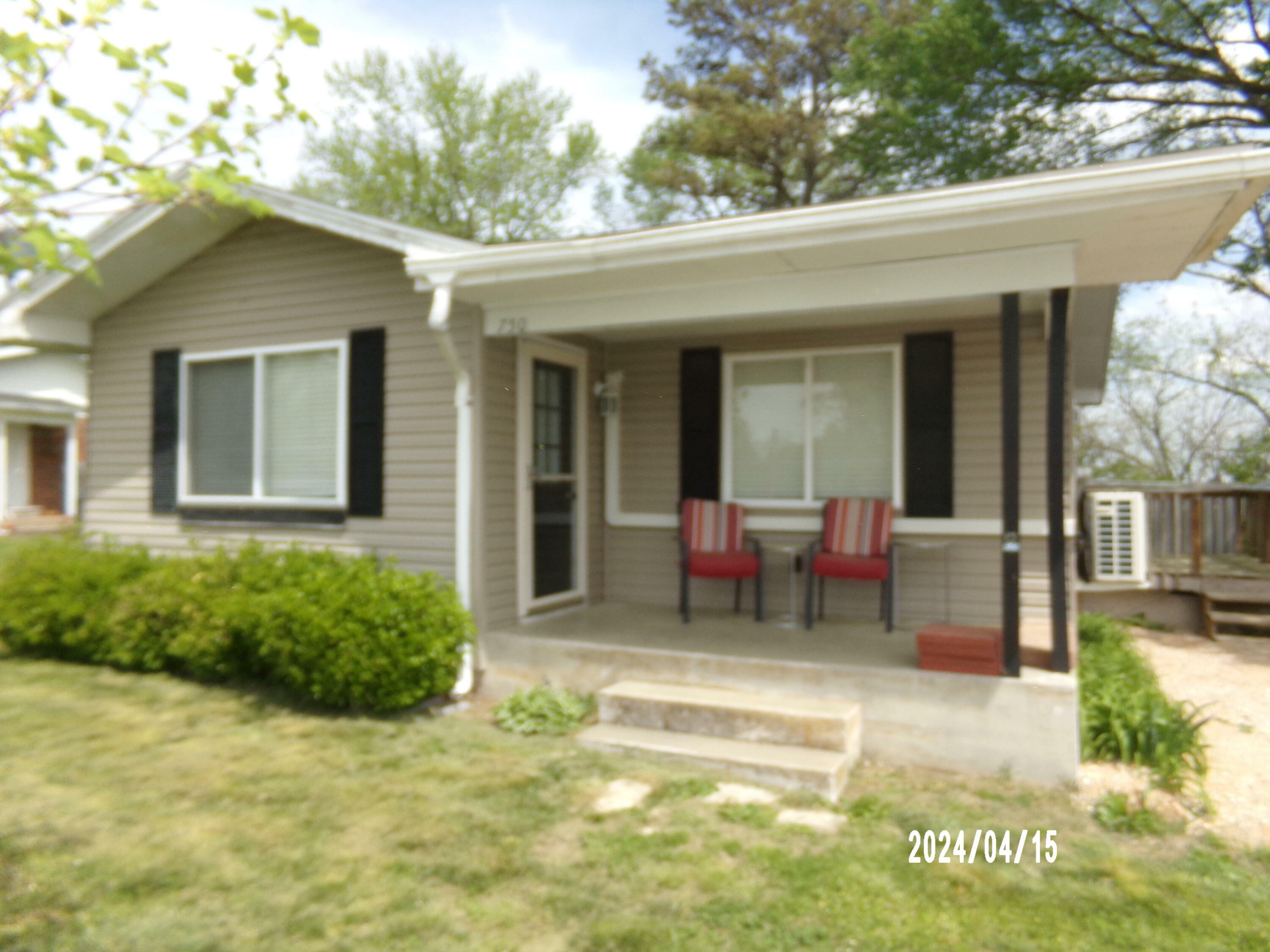 Property Photo: 750 Spokane Road MO 65754