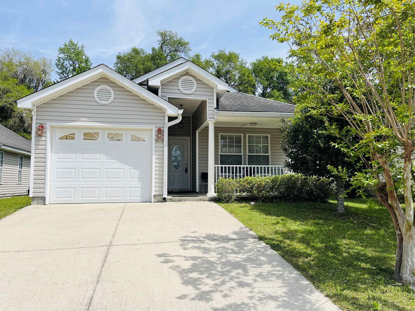 Property Photo:  1413 Crescent Hills Drive  FL 32303 