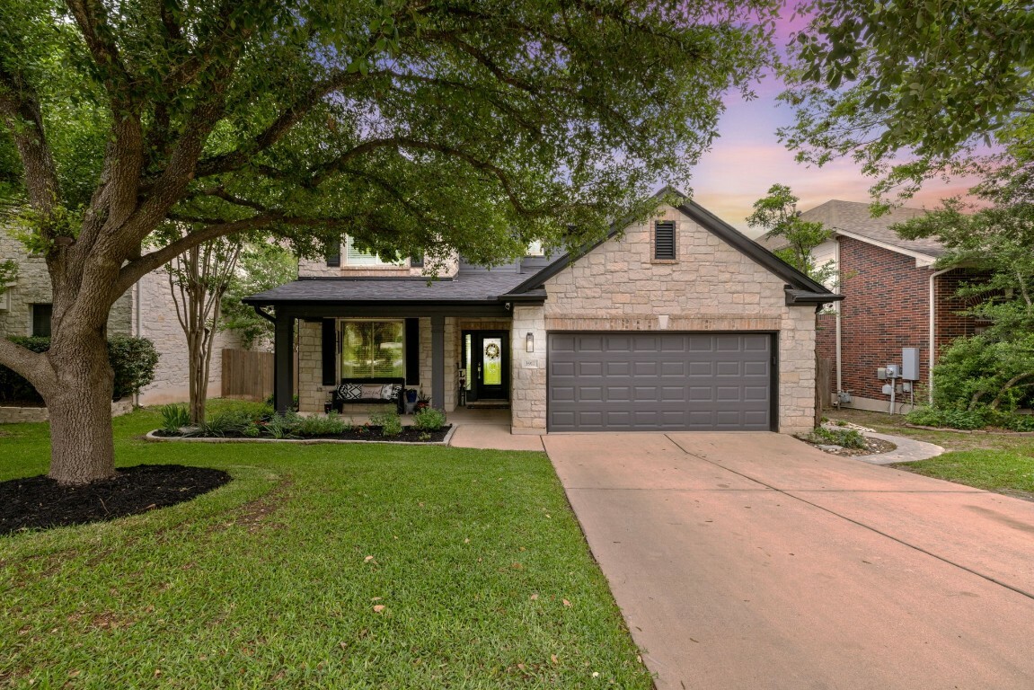 Property Photo:  3917 Lord Byron Circle  TX 78664 