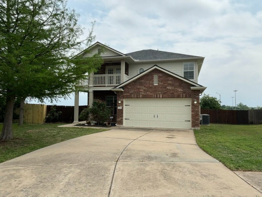 Property Photo:  1204 Hensley Drive  TX 78641 