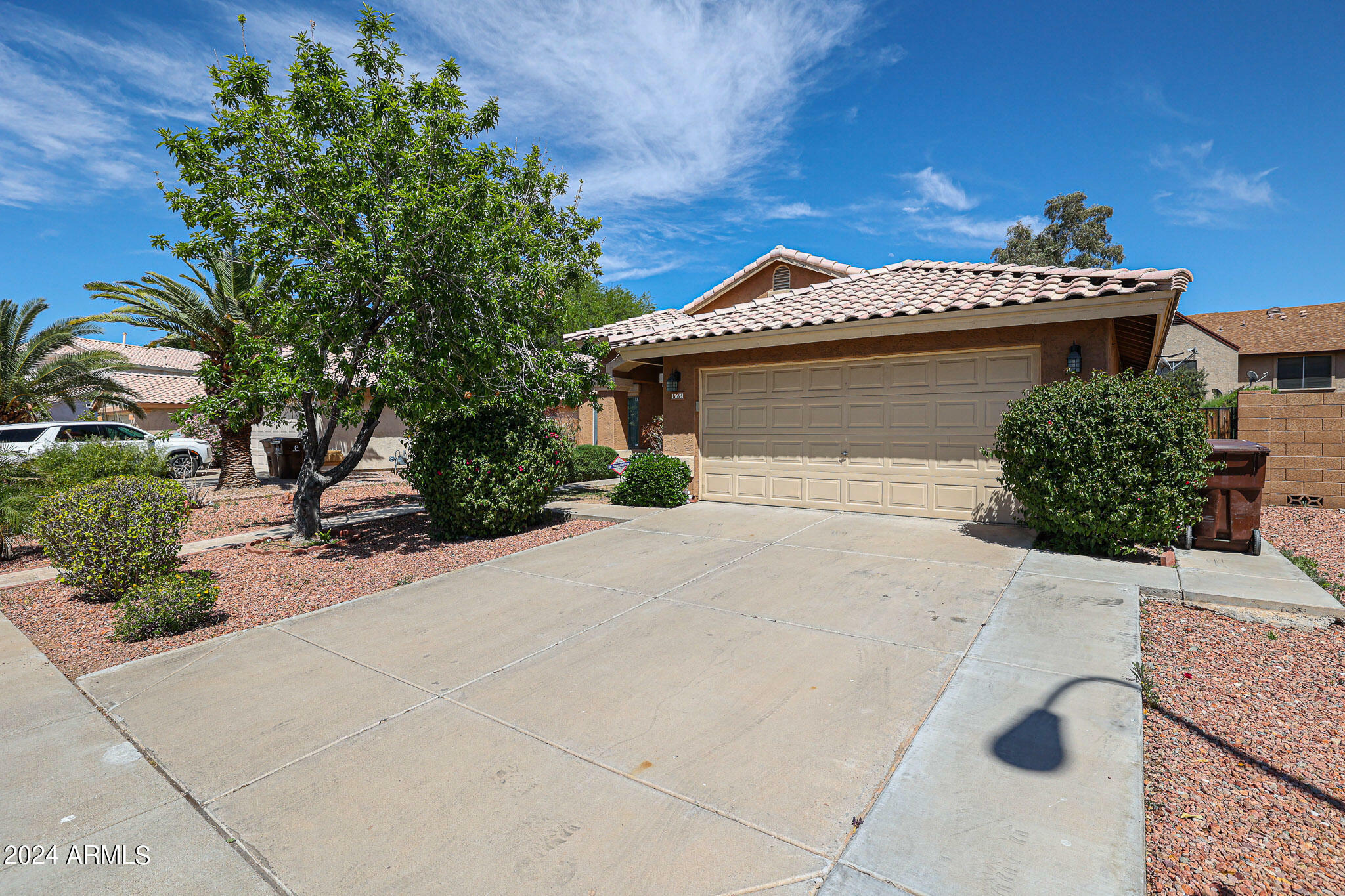 Property Photo:  13651 N 79th Lane  AZ 85381 