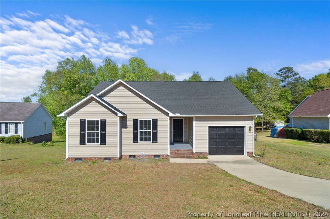 331 Buckeye Drive  Raeford NC 28376 photo